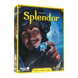 Splendor - Gioco da Tavolo in Italiano Asmodee