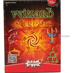 Wizard Extreme - ED.  TEDESCA AMIGO