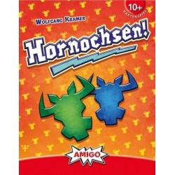 Hornhochsen - Take 5 - Gioco in tedesco - AMIGO