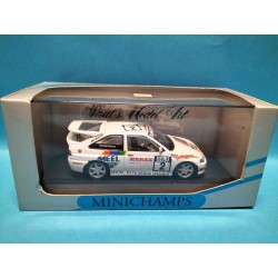 Ford Escort Cosworth DTT '94  Rallye Die Cast Model 1/43 Art430948202 Minichamps