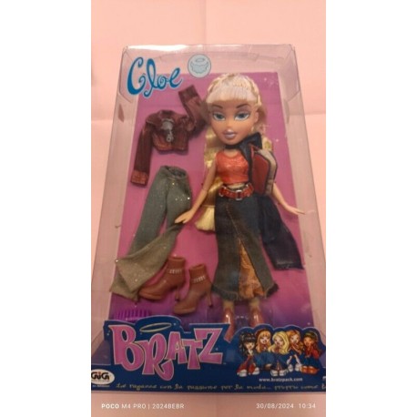 Bratz Cloe ed.2002 GIG MGA nuova - Bambola Doll GiG