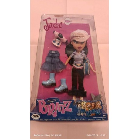 Bratz Jade ed 2002 GIG MGA - Bambola Doll GiG