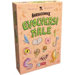 BarbascuraX Evolversi Male GIOCO BASE - MS Edizioni