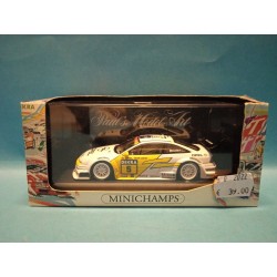 Opel Calibra V6 DTM 95 N 5 Die Cast Model 1/43 Dekra