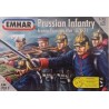 Prussian Infantry 1870-1871 - 50 Figures Soldiers  1/72 Cod 7213 Emhar