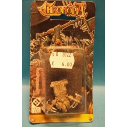 Chronopia Elf Axeman Leader -2503 metal miniatures Vintage Collection