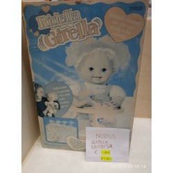 Ridella Girella Bambola Doll GiG Vintage