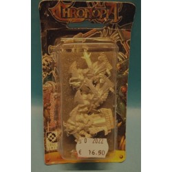 Chronopia Elf Keeper of the Flame -2328 metal miniatures Vintage Collection