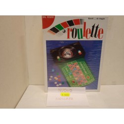 Roulette Giochi da viaggio Dal Negro  gioco  in italiano Vintage