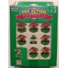 Pro Action Football RED TEAM - Parker Brothers 1994