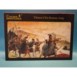 Chinese Ch'in Dynasty Army Soldatini Soldiers  Scala 1:72 Caesar Miniatures