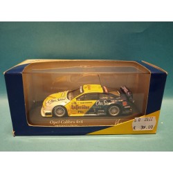 Opel Calibra 4x4 DTM  Team Rosberg 1995  Die Cast Model Art 954192 1/43