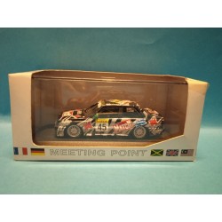 Meeting Point Die Cast Model 1/43 Minichamps