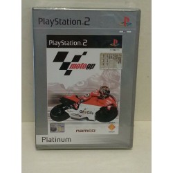 Moto GP  Platinum Edition Namco Pal Playstation 2 