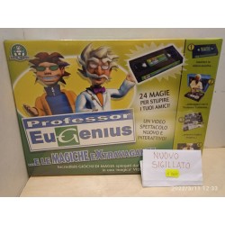 Professor Eugenius Gioco di Magia Giochi Preziosi Vintage