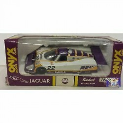 ONYX - LE MANS - JAGUAR XJR-9 / N.22 - DALY-PERKINS-COGAN - damaged box -1/43 SC