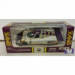 ONYX - LE MANS - JAGUAR XJR-9 / N.2 LAMMERS - DUMFRIES - WALLACE - 1/43 SCALE CO