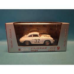 Porsche Coupé 356 1952  S018 Die Cast Model 1/43 Brumm Serie Special