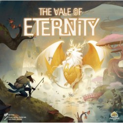 The Vale of Eternity - Gioco da tavolo in Italiano Asmodee