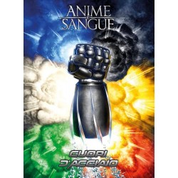 Anime e Sangue - Cuori D'Acciao 1a ed - Manuale exp GDR Serpentarium Press