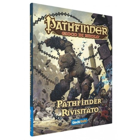 Pathfinder Gioco di Ruolo Pathfinder Rivisitato - Giochi Uniti GDR