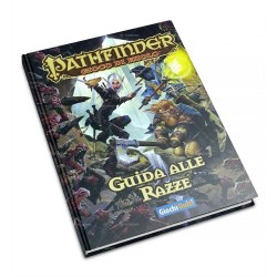 Pathfinder Gioco di Ruolo Guida alle Razze - Giochi Uniti GDR