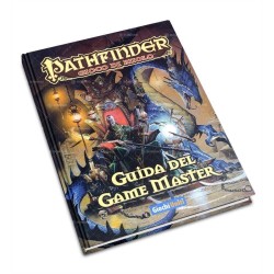 Pathfinder Gioco di Ruolo Guida Del Game Master - Giochi Uniti GDR