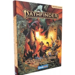 Pathfinder 2a edizione Manuale di Gioco - Gioco di Ruolo - Giochi Uniti GDR