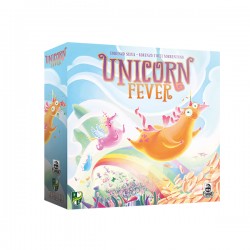 Unicorn Fever - Gioco da Tavolo Cranio Creations