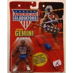 GEMINI - American Gladiators - Mattel - Action Figure 1991