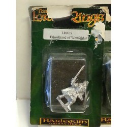 The Lord of the Rings Erkenlarand  Metal Miniature 28 mm Harlequin LR0019