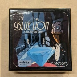 The Blue Lion - Gioco da tavolo in Italiano Oliphante