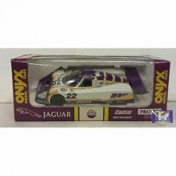 ONYX - LE MANS - JAGUAR XJR-9 / N.22 - DALY-PERKINS-COGAN - 1/43 SCALE COD.22