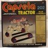 CAPSELA art.202 TRACTOR - (plus 2 models) MITSUBISHI PENCIL CO. vintage