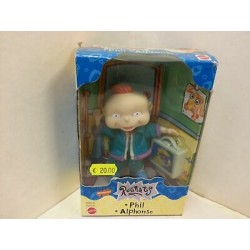 Rugrats Nickelodeon Personaggio Televisivo Phil Action Figure Mattel