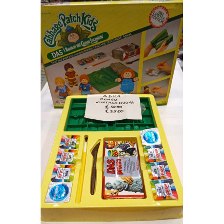 Adica Pongo Cabbage Patch Kids Set Das 1984 edizione limitata