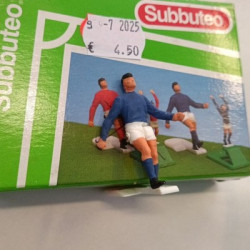 Subbuteo - 1 calciatore speciale per calci d'angolo nuovo (ex 61133)