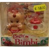 Baby Bimbi MERENDELLA BABY PICNIC Bambolina Giochi Preziosi TOMY