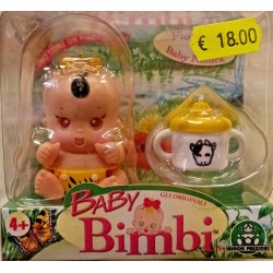 Baby Bimbi FIORELLINA BABY NATURA Bambolina Giochi Preziosi TOMY