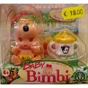 Baby Bimbi FIORELLINA BABY NATURA Bambolina Giochi Preziosi TOMY