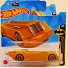 BATMAN - BATMOBILE THE ANIMATED SERIES GOLD Hot Wheels - Mattel 169/250 2023