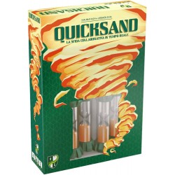 QUICKSAND - gioco in italiano - Asmodee