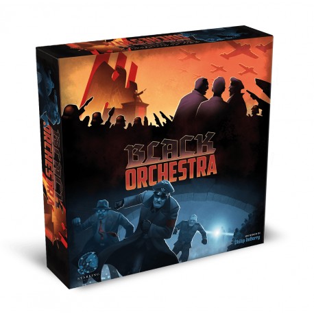 Black Orchestra - Gioco da Tavolo in Italiano - Asmodee