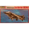 BA Sea Harrier FRS Mk1 - Plastic Model Kit 1:72 Revell cod.4344