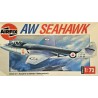 AW Seahawk - Scala 1/72 Airplane Plastic Model Kit Airfix