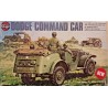 Dodge Command Car US - Scala 1/32 Plastic Model Kit Airfix