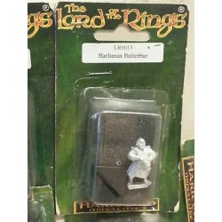 The Lord of the Rings Barliman Butterbur Metal Miniature 28 mm Harlequin LR0013