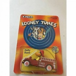 Looney Tunes - Daffy Duck - Action Figures  - Die Cast Metal - 5 cm - Ertl