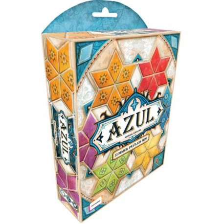 AZUL Summer Pavilion Mini - gioco in italiano - Asmodee