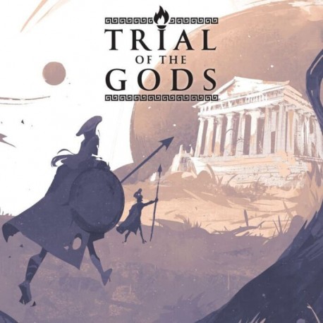 Trial of the Gods  - gioco in italiano - Asmodee